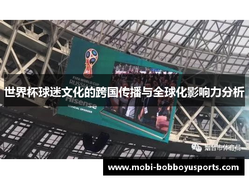 世界杯球迷文化的跨国传播与全球化影响力分析