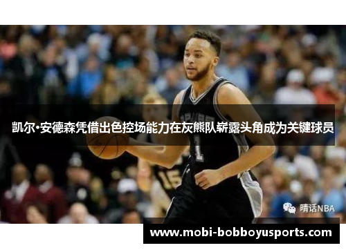 凯尔·安德森凭借出色控场能力在灰熊队崭露头角成为关键球员