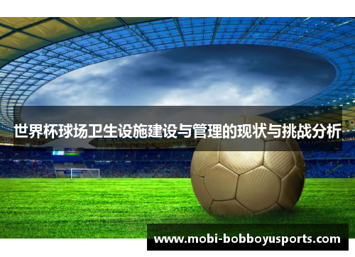 世界杯球场卫生设施建设与管理的现状与挑战分析