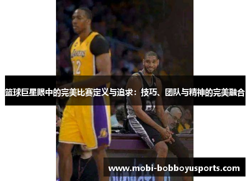 篮球巨星眼中的完美比赛定义与追求：技巧、团队与精神的完美融合