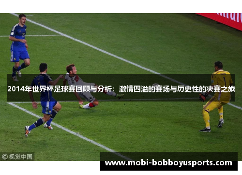 2014年世界杯足球赛回顾与分析：激情四溢的赛场与历史性的决赛之旅