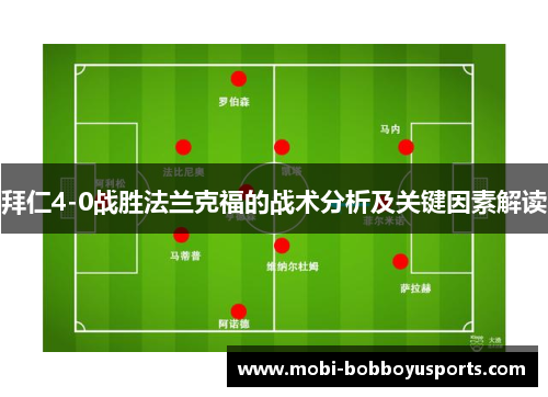 拜仁4-0战胜法兰克福的战术分析及关键因素解读
