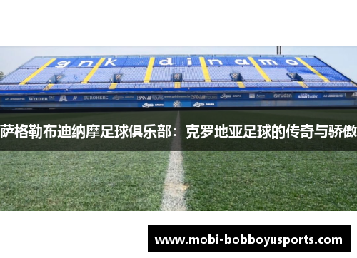 萨格勒布迪纳摩足球俱乐部：克罗地亚足球的传奇与骄傲